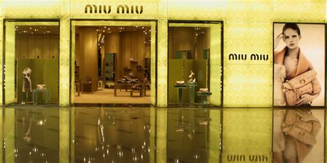 is there a miu miu store in toronot